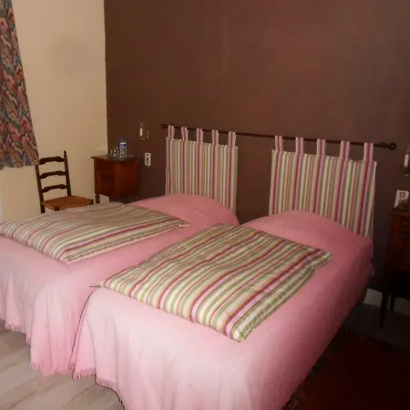 Les Clarines Bed & Breakfast Puy-Laveze