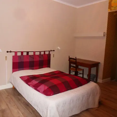 Bed & Breakfast Les Clarines Puy-Laveze